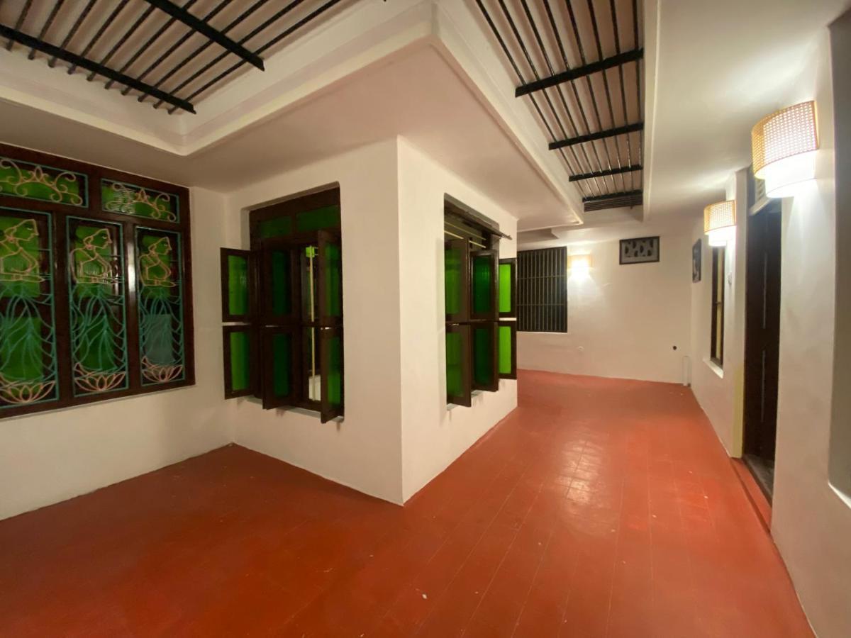 La Villa Heritage Pondicherry Exterior foto