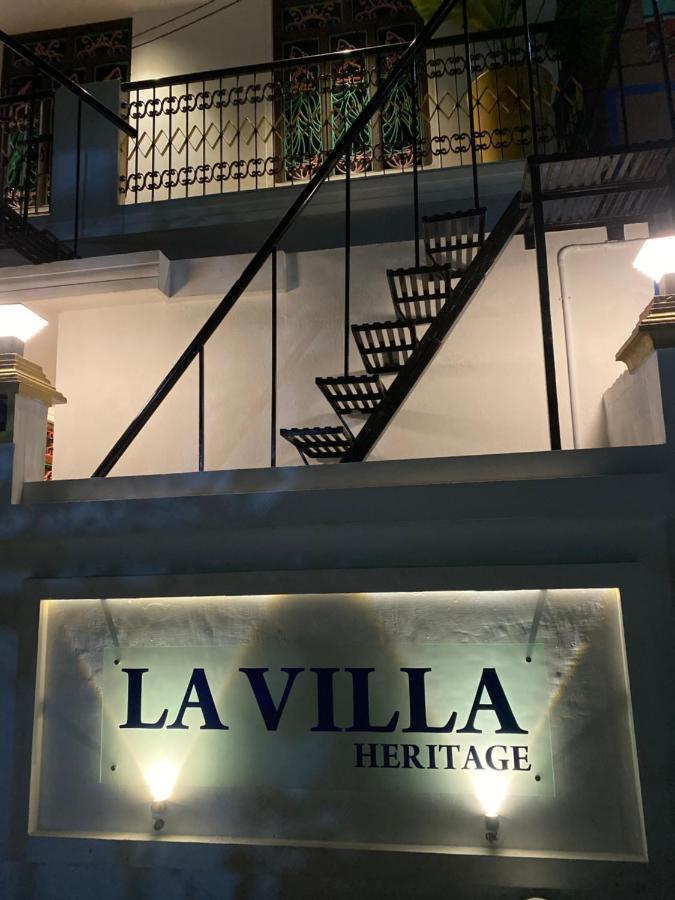 La Villa Heritage - Tie Hotels & Resorts Pondicherry Exterior foto