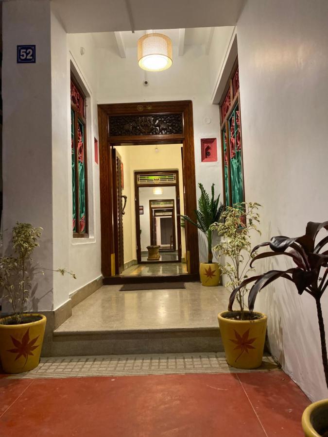 La Villa Heritage - Tie Hotels & Resorts Pondicherry Exterior foto