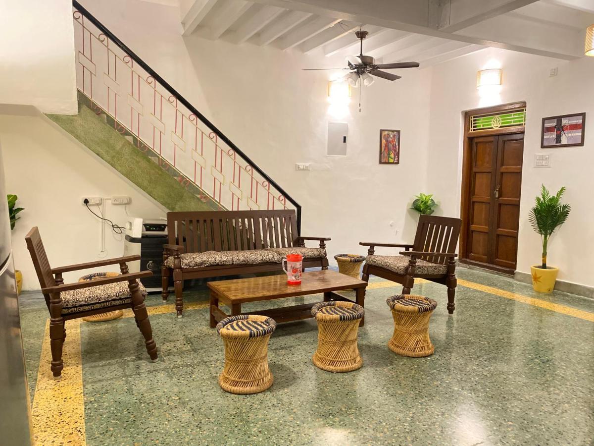 La Villa Heritage - Tie Hotels & Resorts Pondicherry Exterior foto