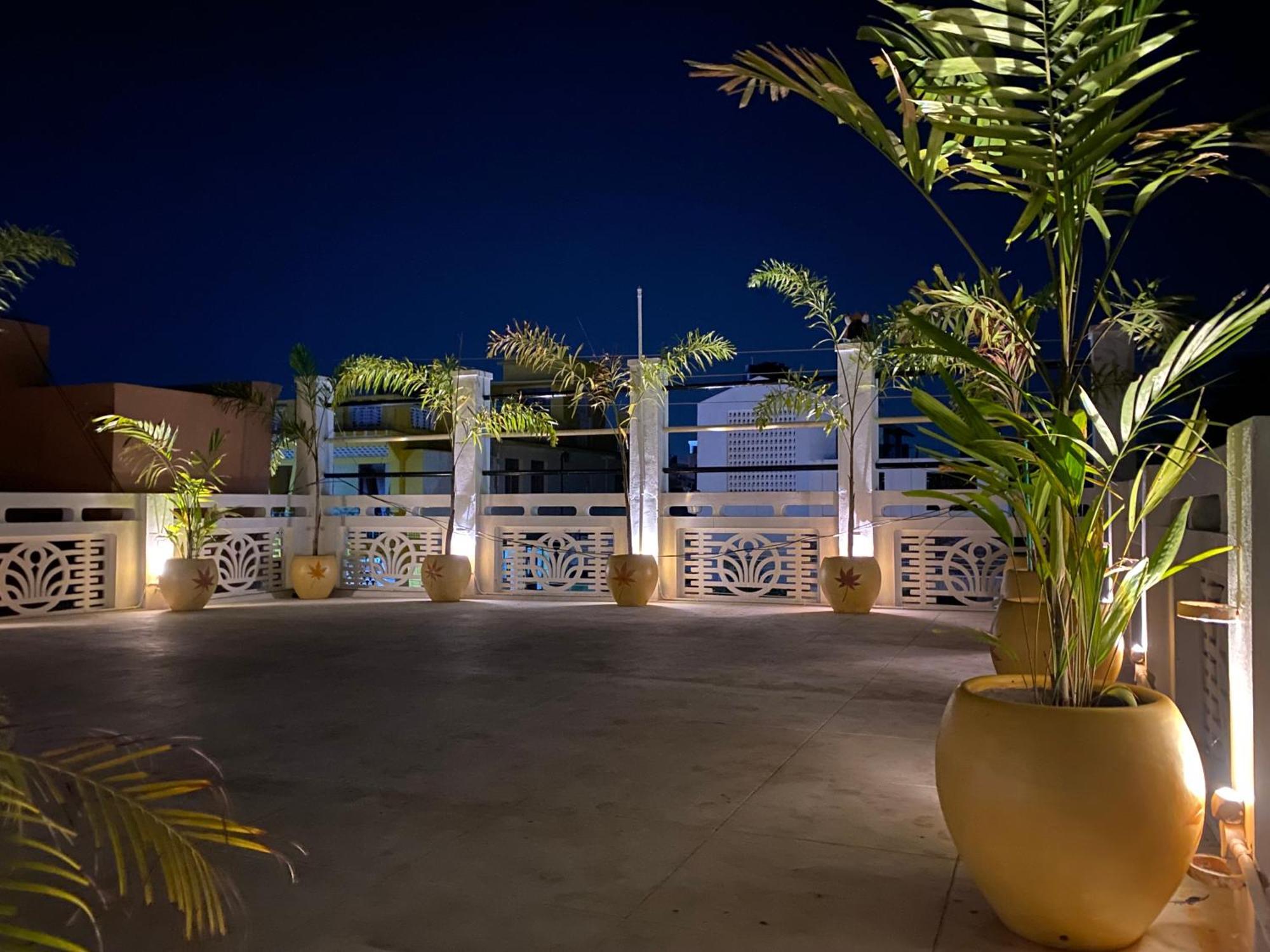 La Villa Heritage - Tie Hotels & Resorts Pondicherry Exterior foto