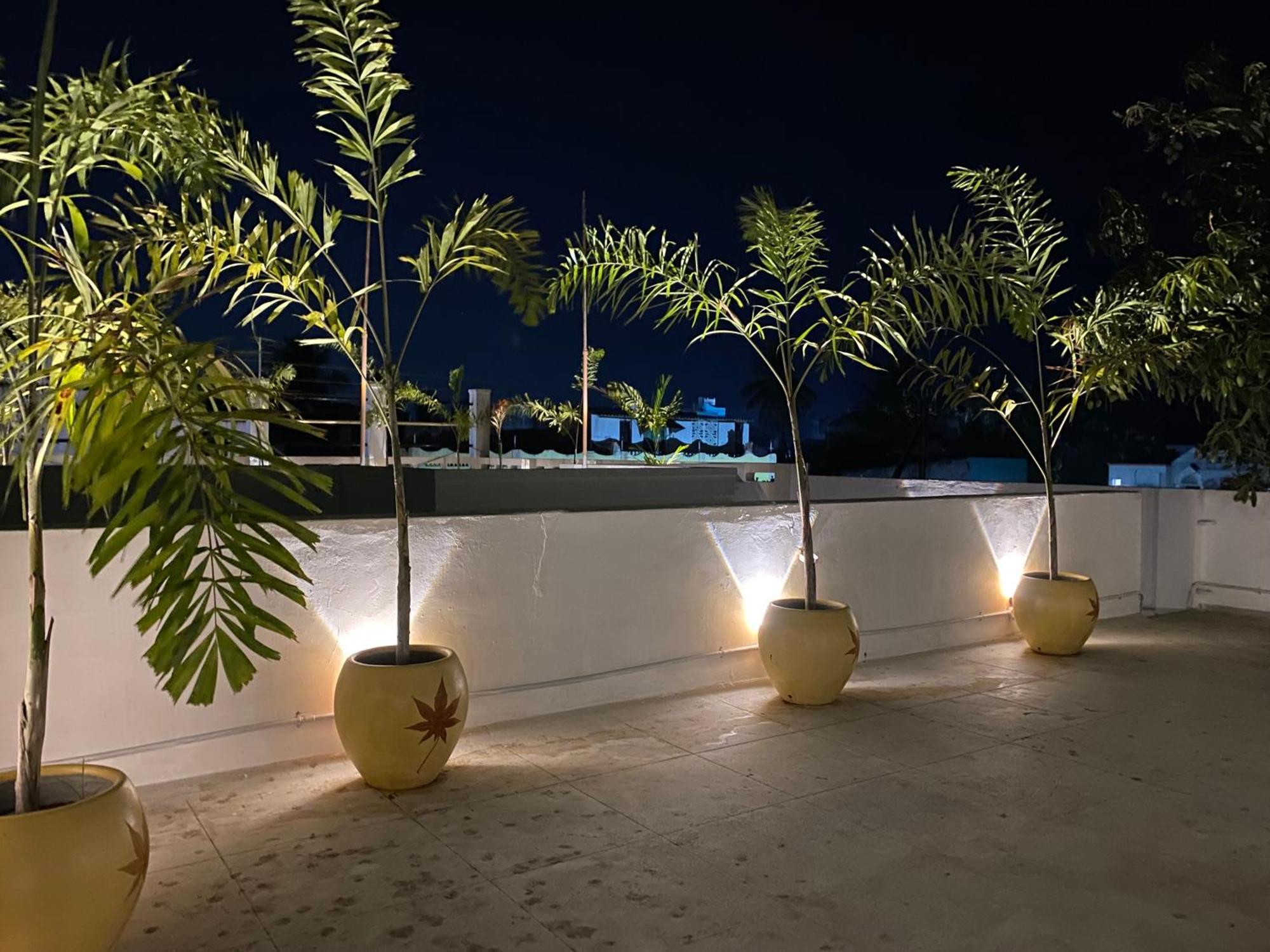 La Villa Heritage - Tie Hotels & Resorts Pondicherry Exterior foto