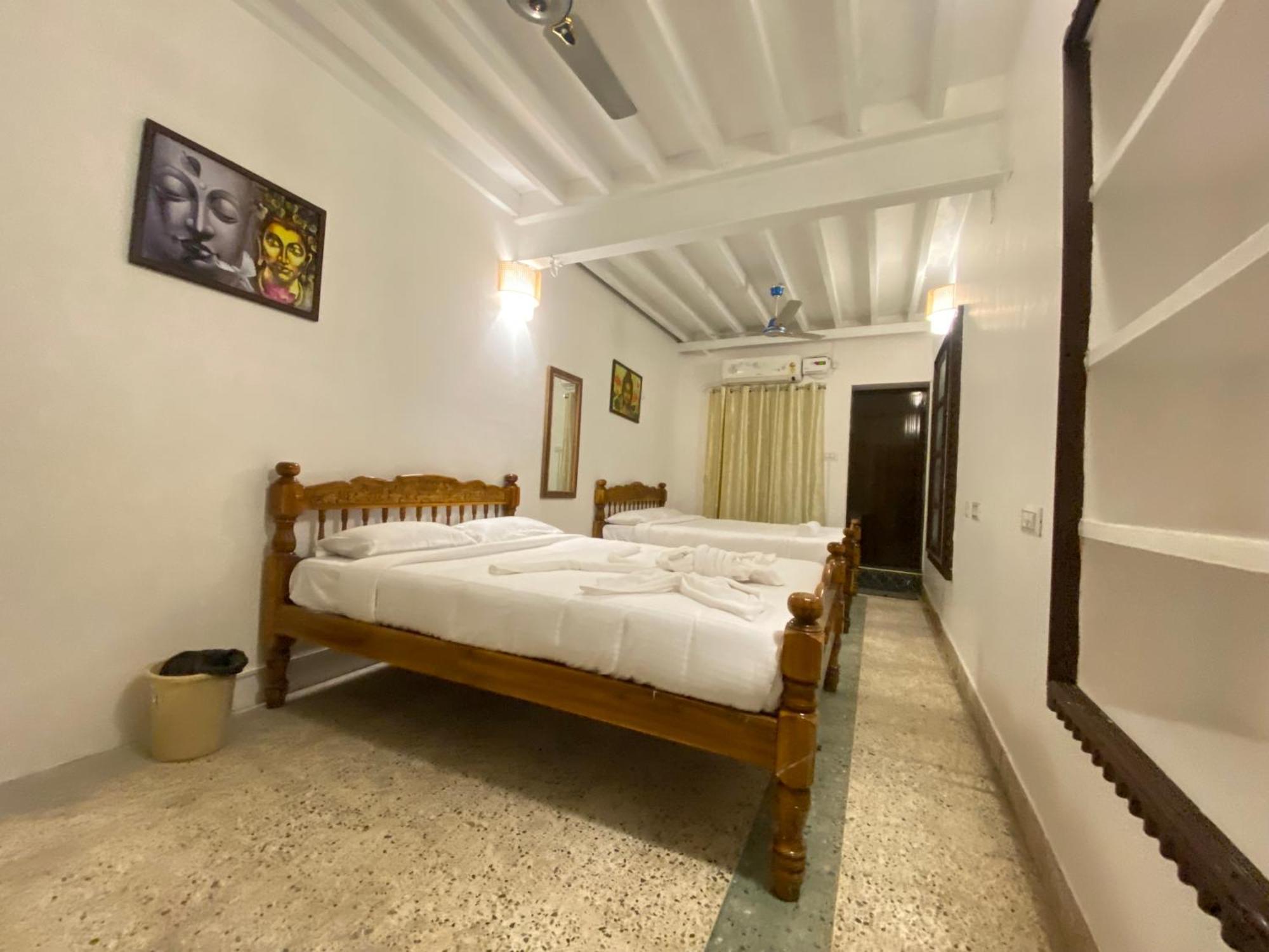 La Villa Heritage - Tie Hotels & Resorts Pondicherry Exterior foto