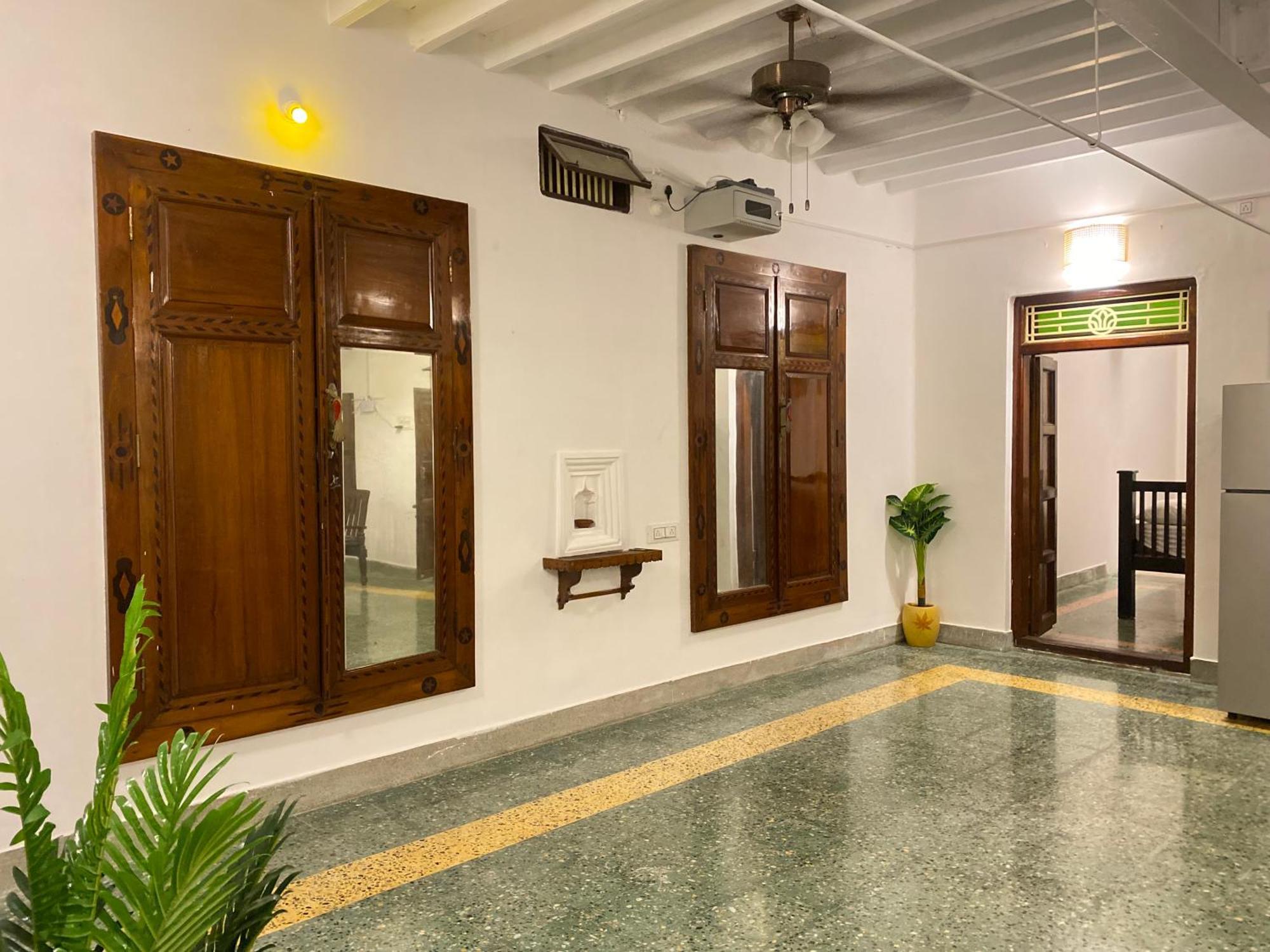 La Villa Heritage - Tie Hotels & Resorts Pondicherry Exterior foto