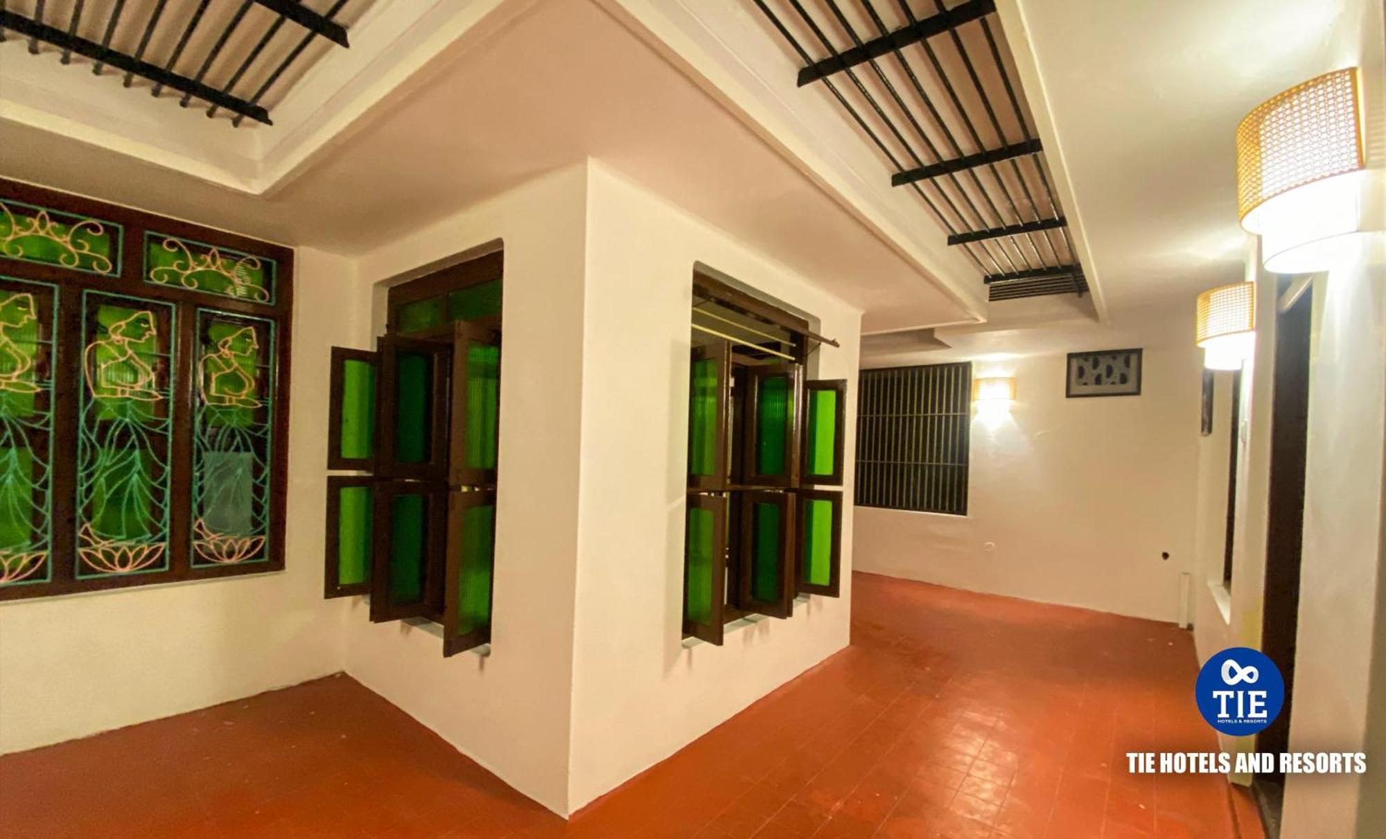 La Villa Heritage - Tie Hotels & Resorts Pondicherry Exterior foto
